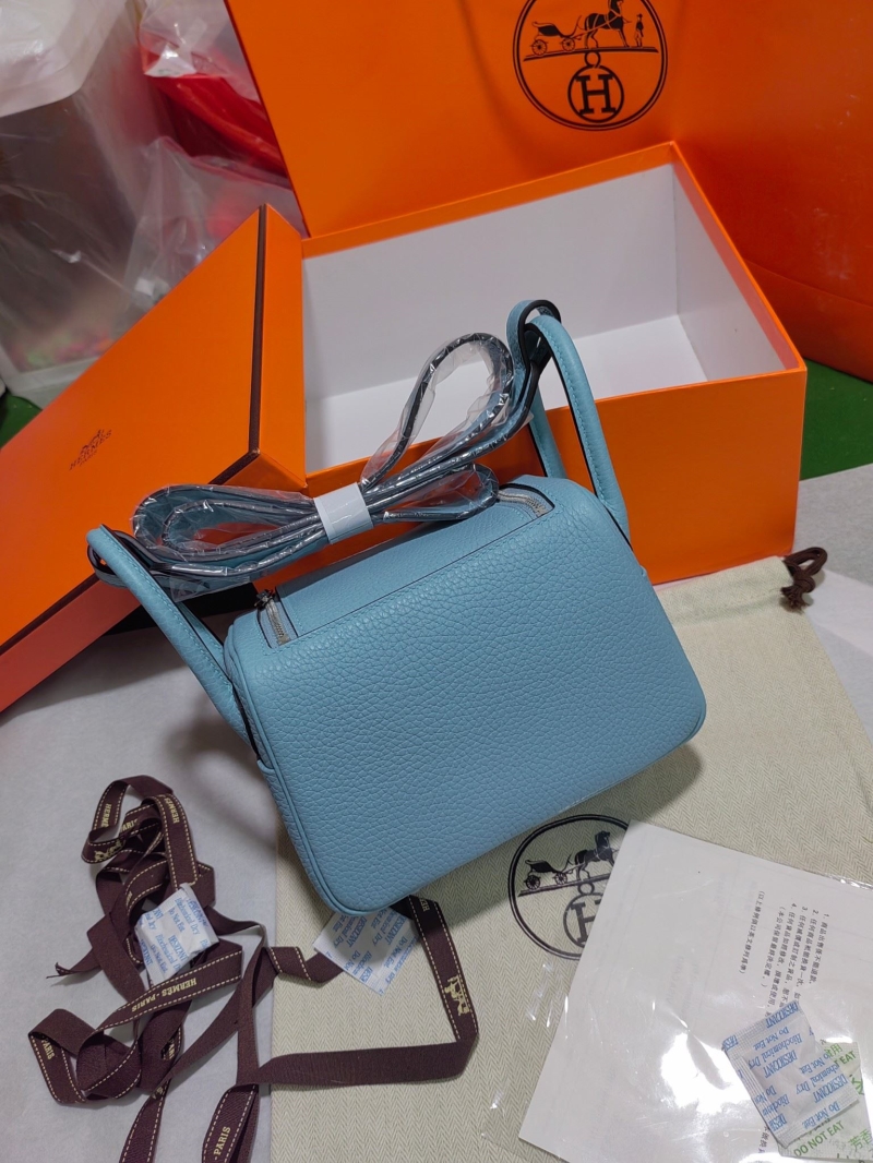 Hermes Top Handle Bags